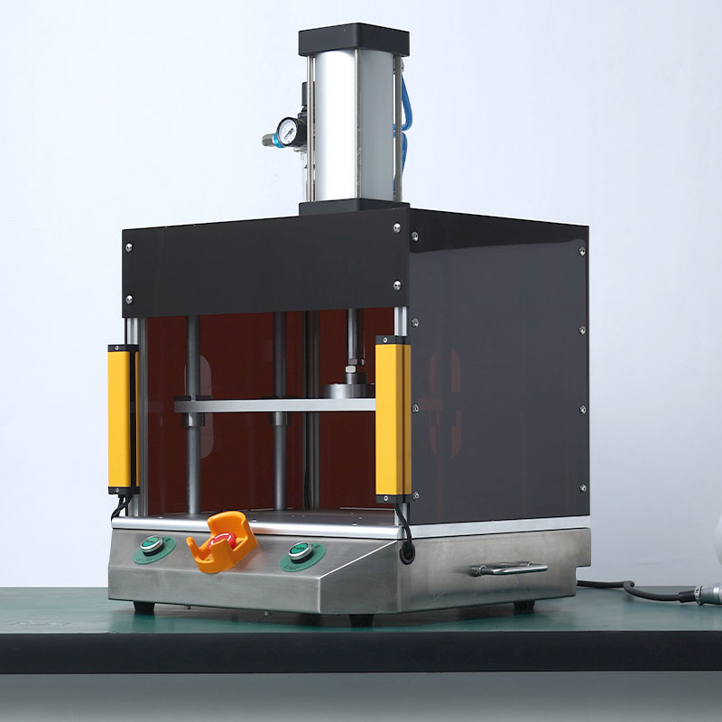 WiltzAir tightness test fixture